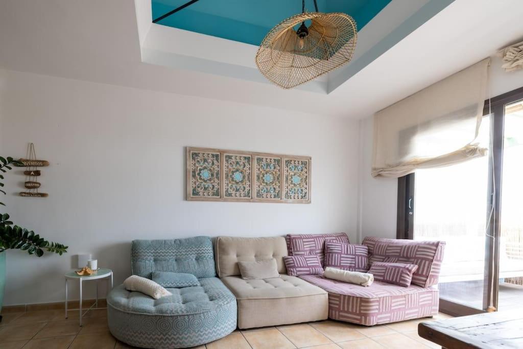 Casa Cooper Appartement Caleta De Fuste Buitenkant foto