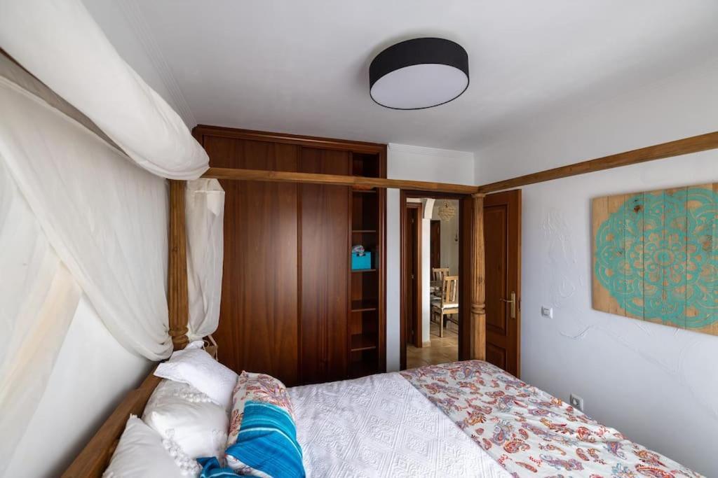 Casa Cooper Appartement Caleta De Fuste Buitenkant foto
