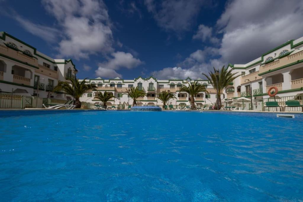 Casa Cooper Appartement Caleta De Fuste Buitenkant foto