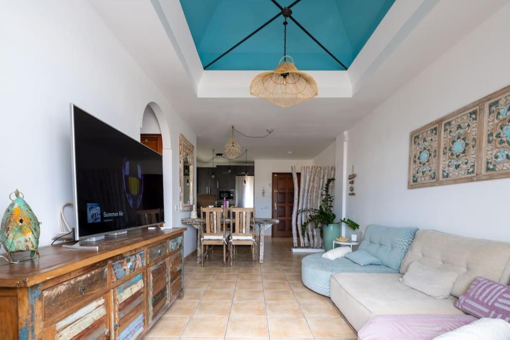 Casa Cooper Appartement Caleta De Fuste Buitenkant foto