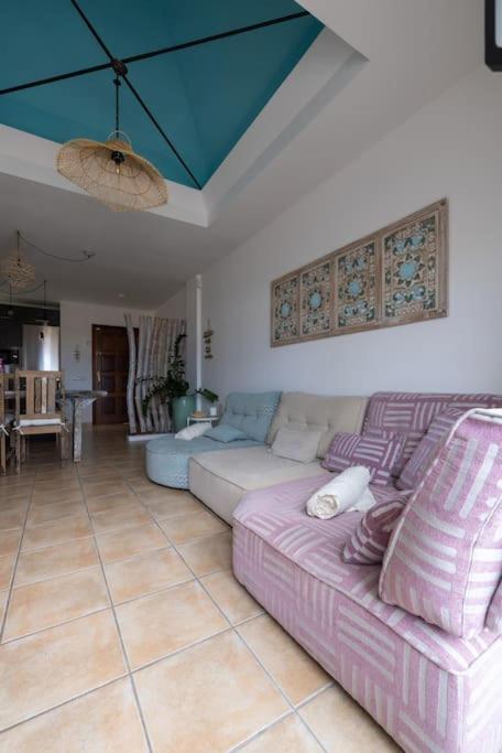 Casa Cooper Appartement Caleta De Fuste Buitenkant foto