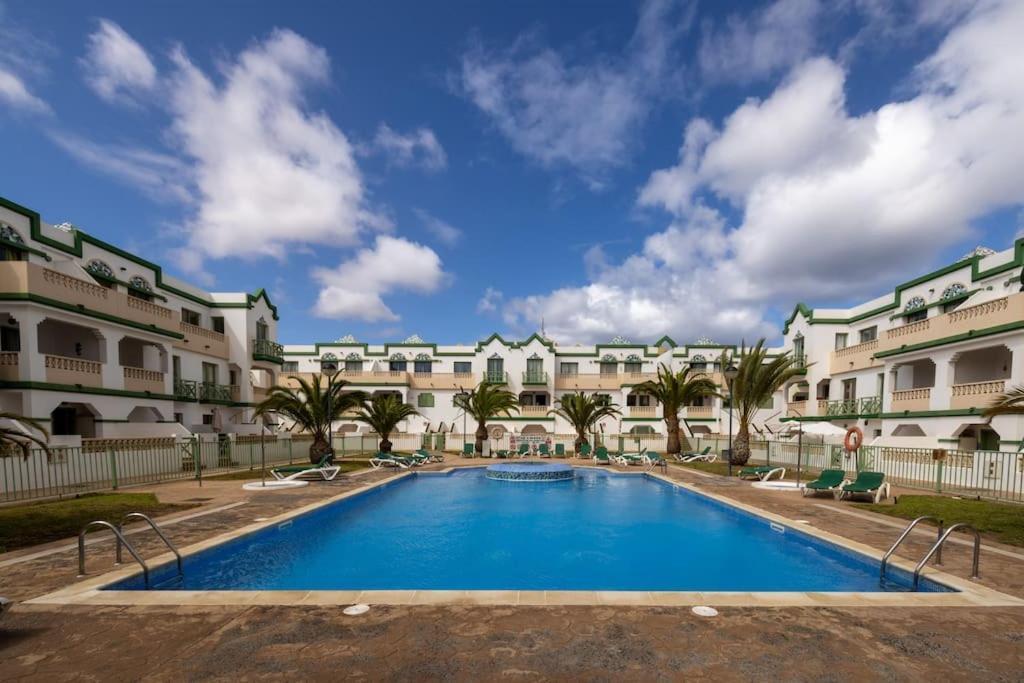 Casa Cooper Appartement Caleta De Fuste Buitenkant foto