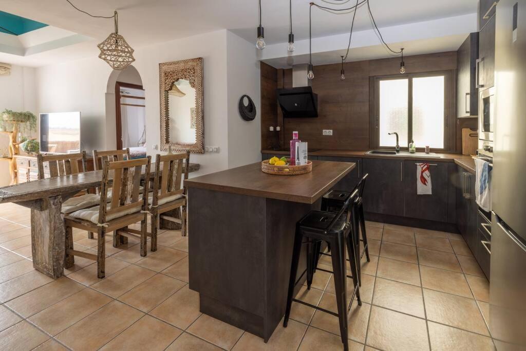 Casa Cooper Appartement Caleta De Fuste Buitenkant foto