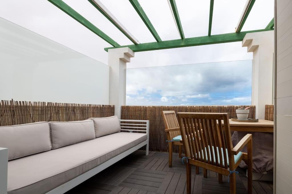 Casa Cooper Appartement Caleta De Fuste Buitenkant foto