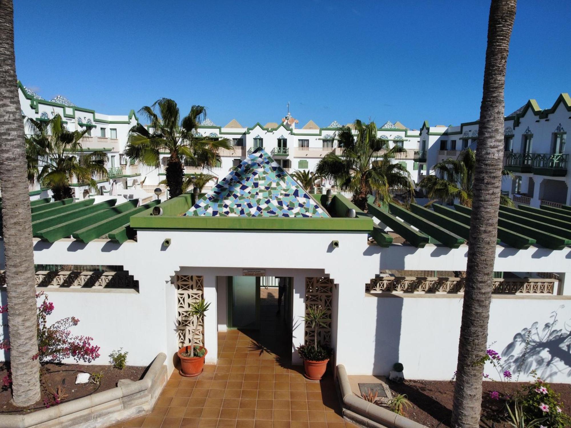 Casa Cooper Appartement Caleta De Fuste Buitenkant foto